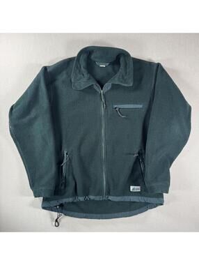 Vintage 90s Made In Canada Mountain Equipment Co Op Fleece